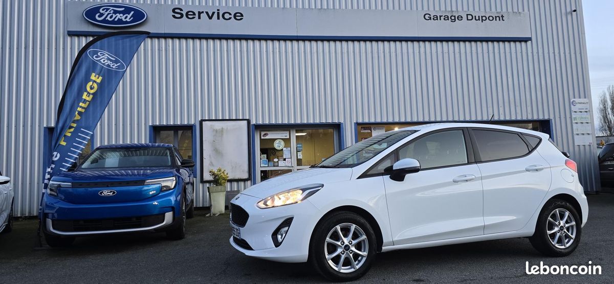 Ford Fiesta 1.1 85 TREND (image 20)
