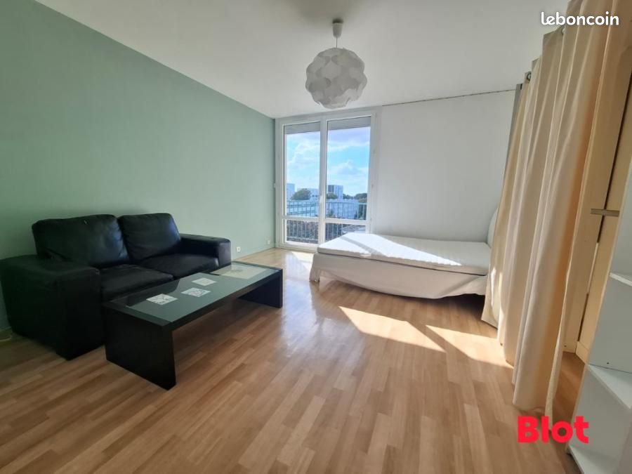 Appartement 3 pièces 59 m² · à Rennes · 59 m² · 134 900 €