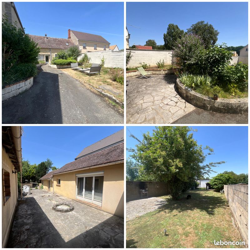 Maison 7 pièces 156 m² · à Prasville · 156 m² · 99 000 €