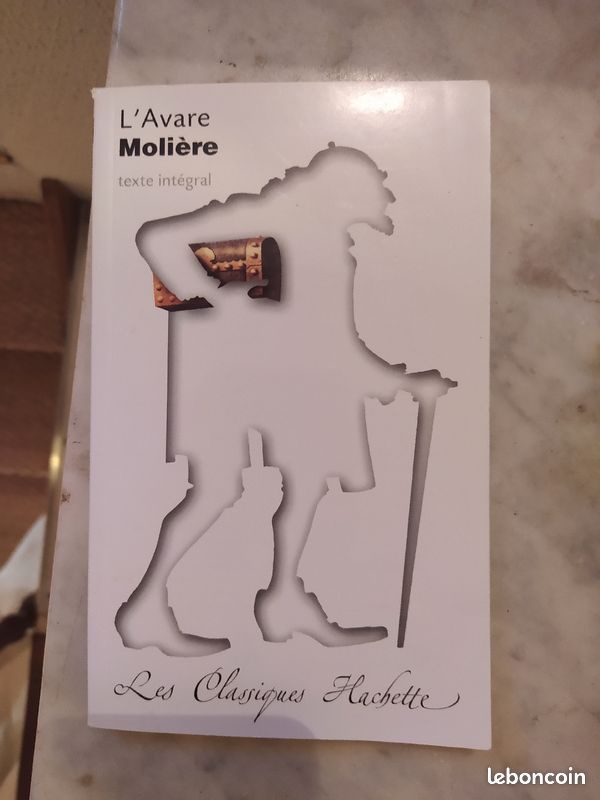 Livre classique (image 1)