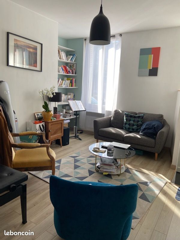 Appartement 3 pièces 52 m² · à Rouen · 52 m² · 740 €