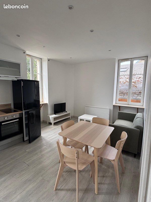 Appartement 2 pièces 37 m² · à Bourges · 37 m² · 590 €