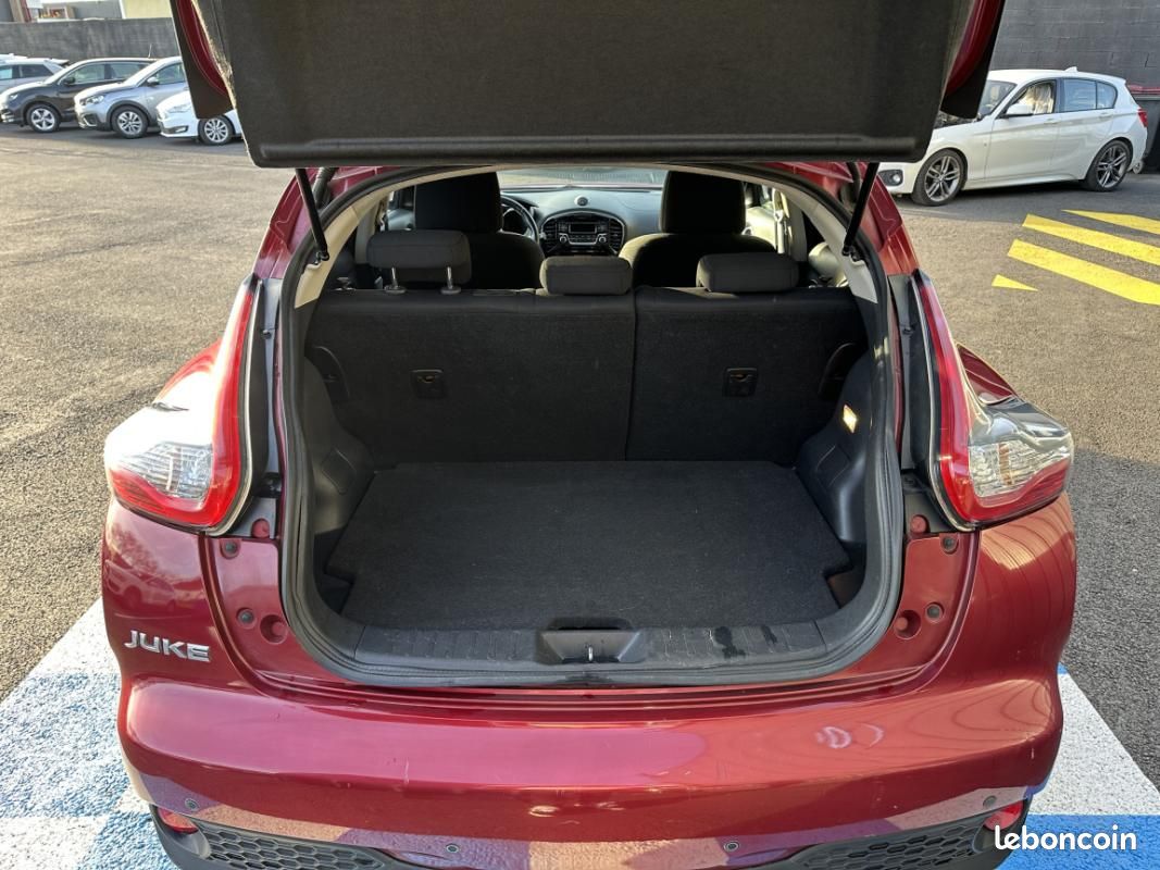 Nissan Juke 1.6e 117 Xtronic Acenta (image 6)