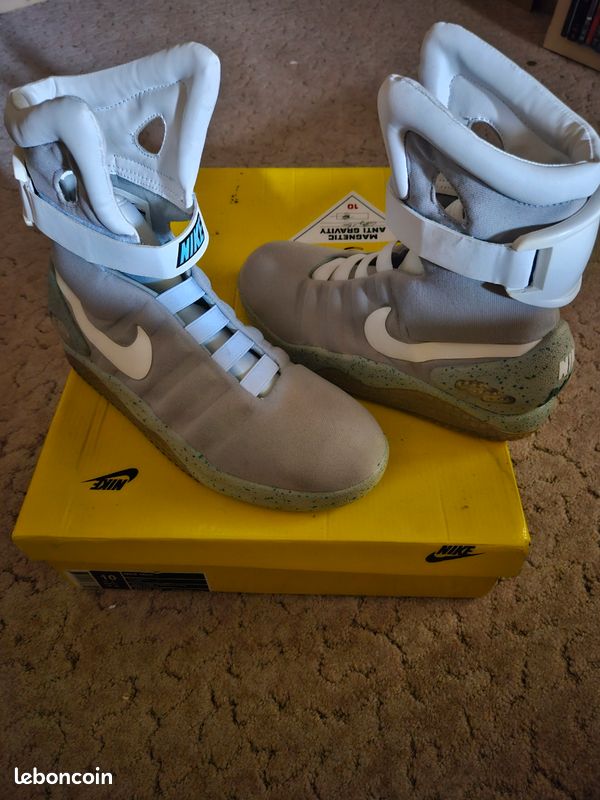 Nike air mag retour vers le futur Collection