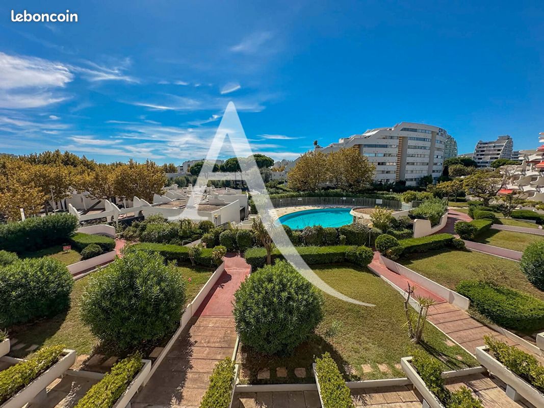 Appartement 2 pièces 42 m² · à La Grande-Motte · 42 m² · 348 000 €