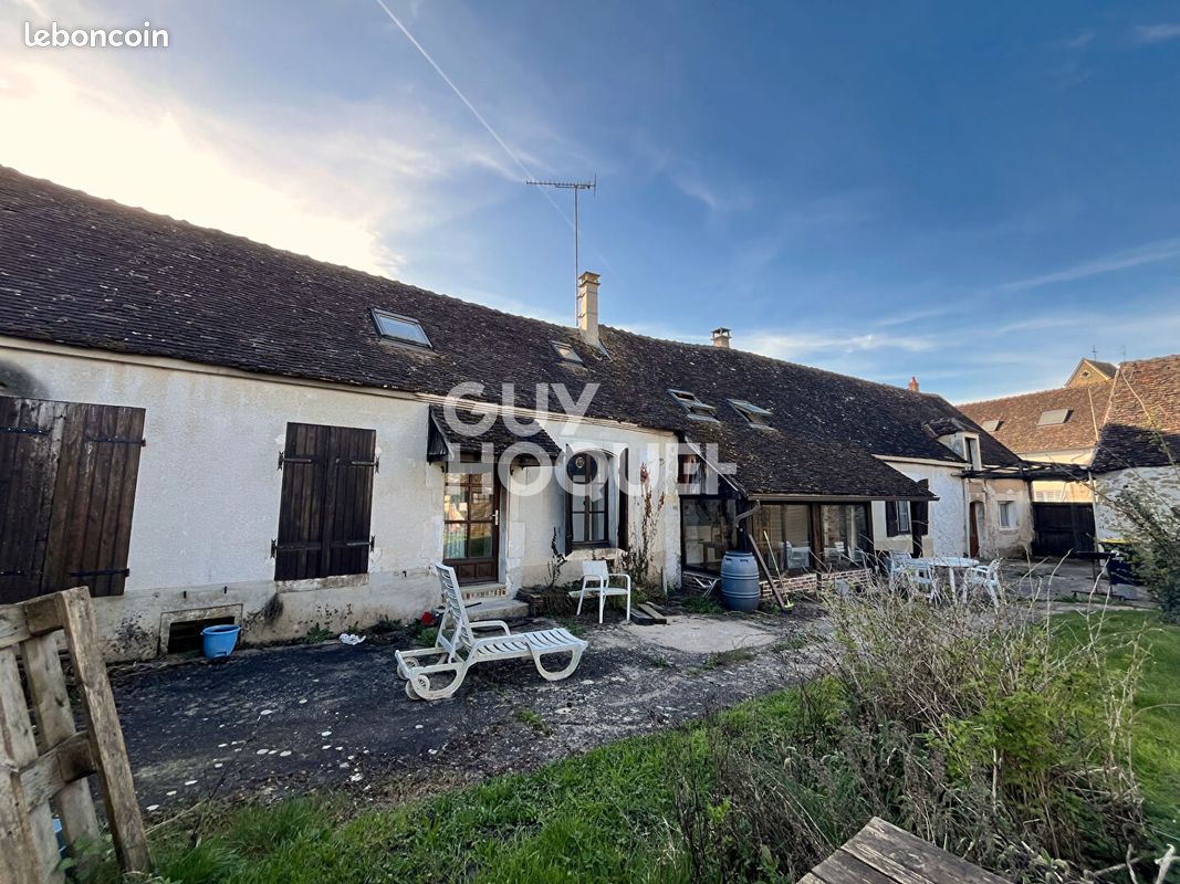 Maison 5 pièces 170 m² · à Monéteau · 170 m² · 169 900 €