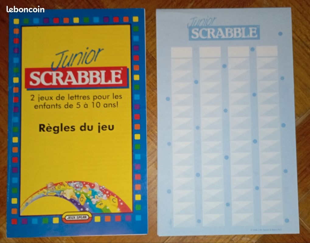 Scrabble junior (image 4)