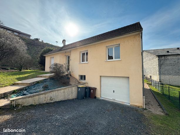 Maison 5 pièces de 90m2 quartier champanatier