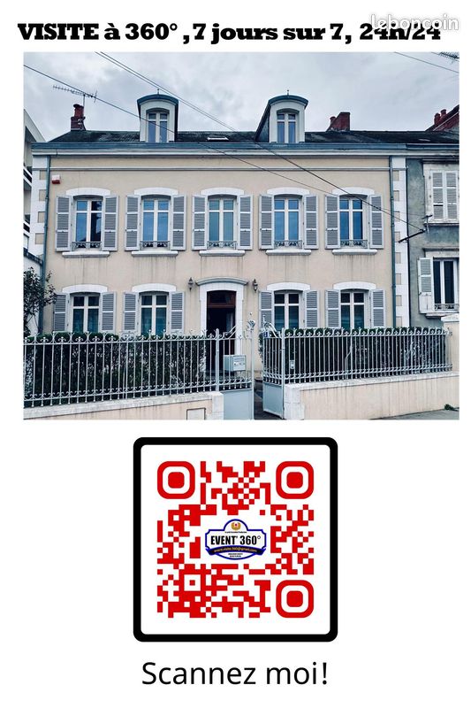 Propriété 10 pièces 280 m² (image 2)