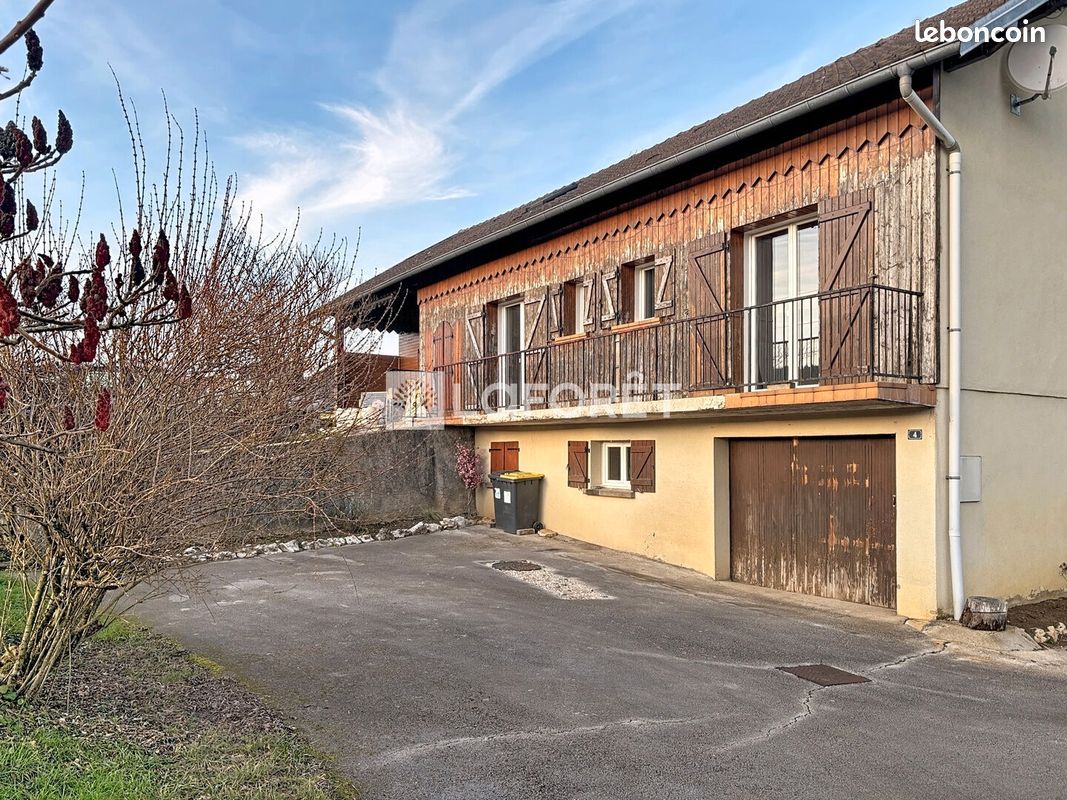 Maison 4 pièces 104 m² · à Palantine · 104 m² · 180 000 €