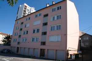 Appartement 3 pièces 58 m² · à Saint-Étienne · 58 m² · 65 000 €
