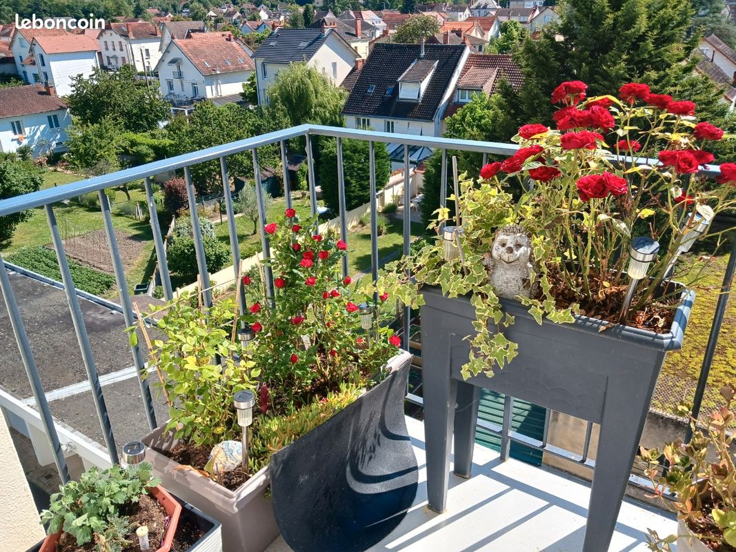 Appartement 4 pièces 102 m² · à Montluçon · 102 m² · 142 000 €