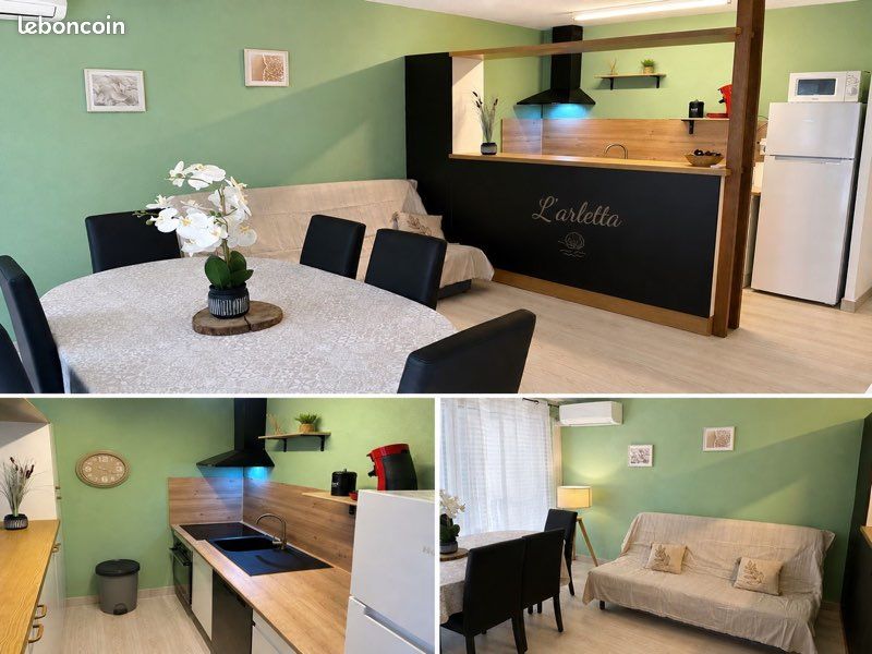 Appartement 3 pièces 54 m² · à Saint-Cyprien · 54 m² · 799 €
