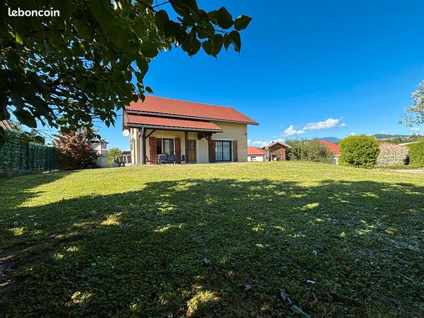 Maison 5 pièces 128 m²