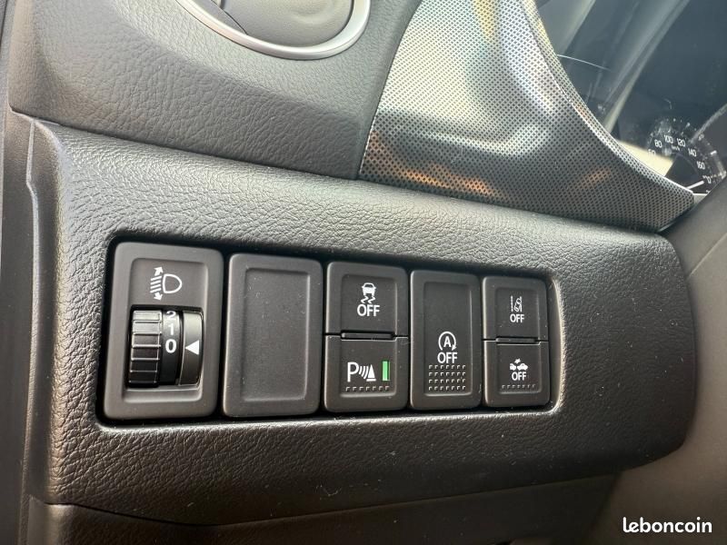 Suzuki Vitara 1.4 Boosterjet Hybrid 110ch Style MY25 (image 16)