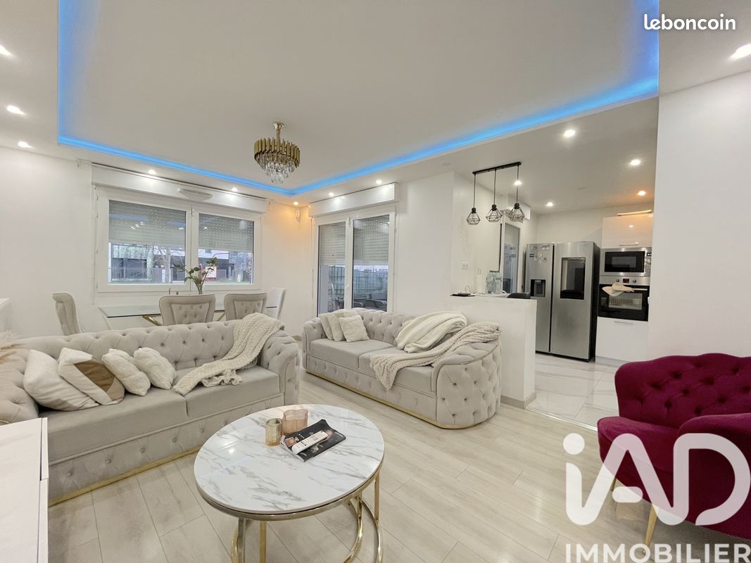 Appartement a louer melun - 3 pièce(s) - 61 m2 - Surfyn