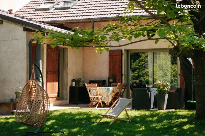 Maison 6 pièces 162 m²