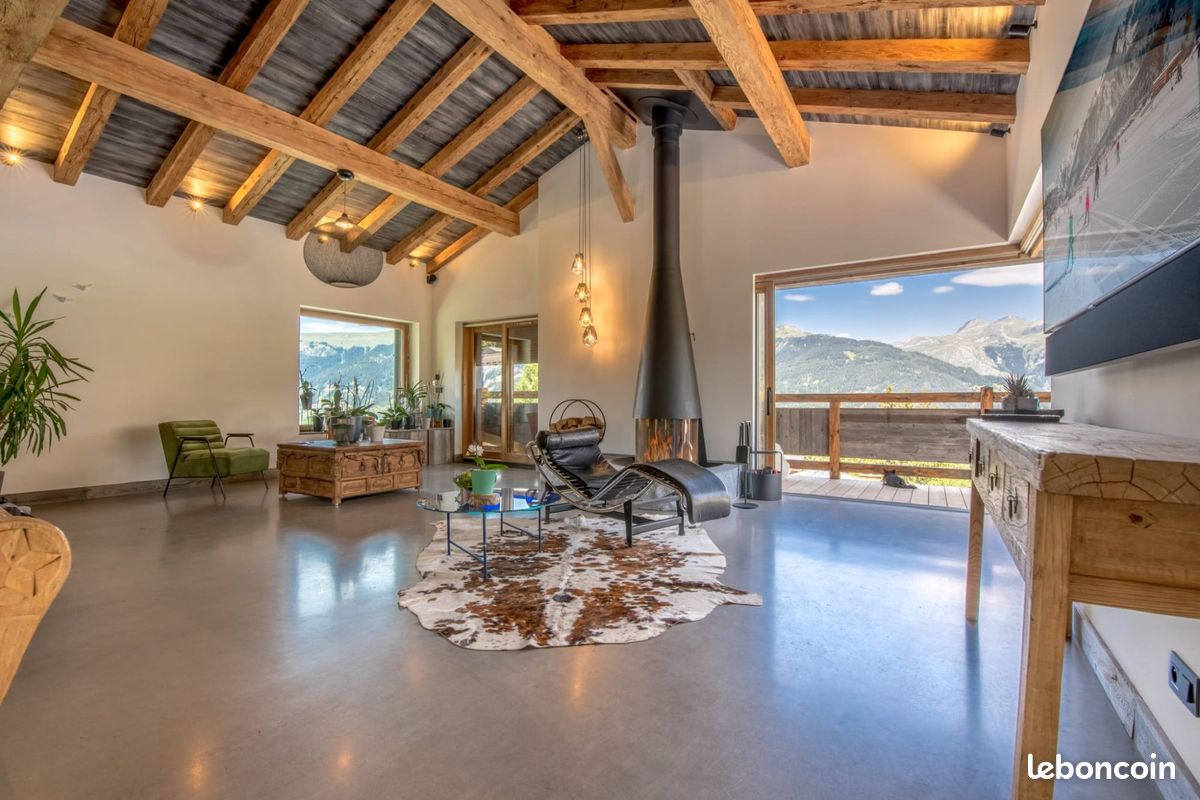 Maison 8 pièces 240 m² · à Courchevel · 240 m² · 6 695 000 €