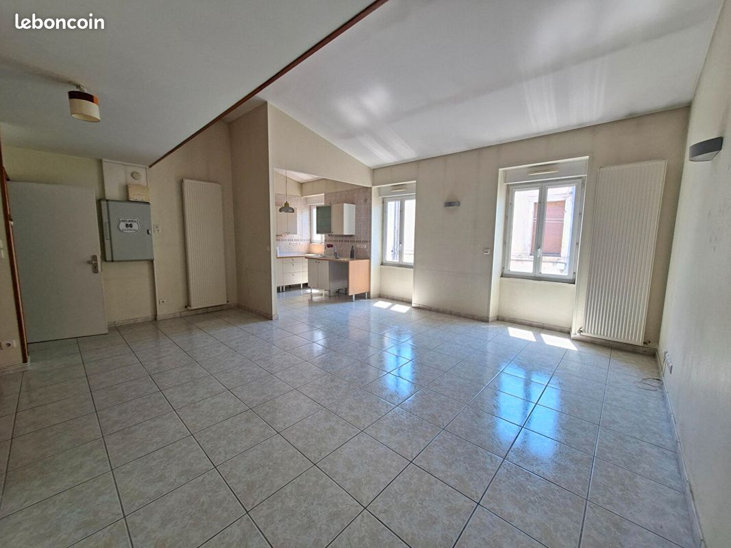 Appartement 4 pièces 78 m² · à Bordeaux · 78 m² · 1 250 €