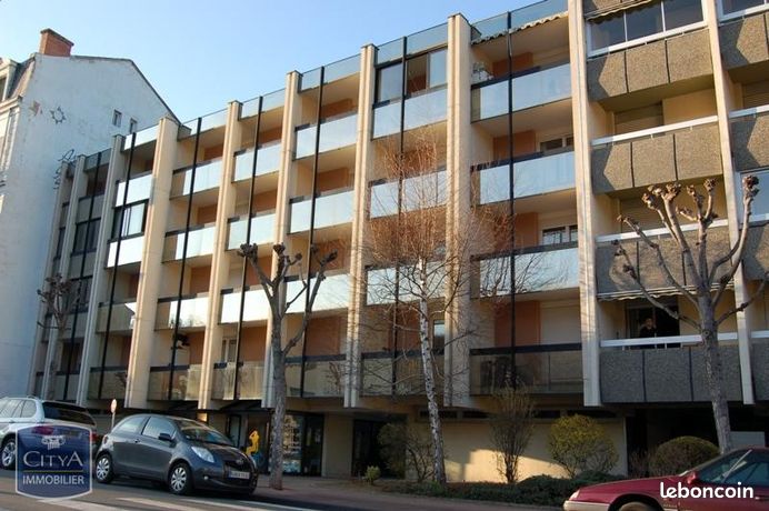 Appartement 1 pièce 22 m²