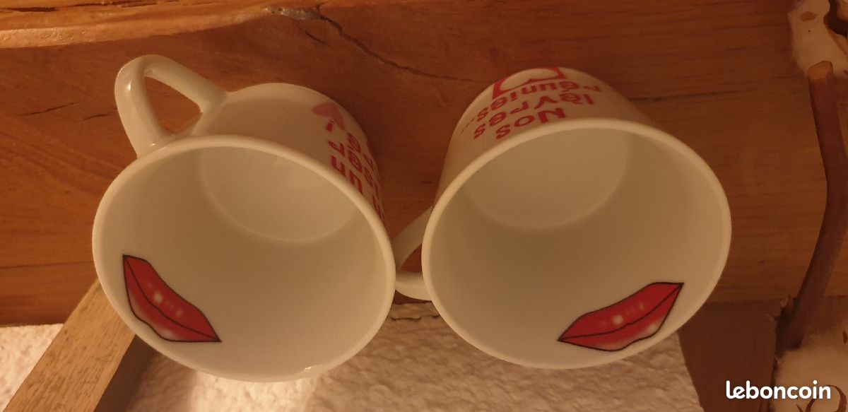 Duo tasses (image 2)