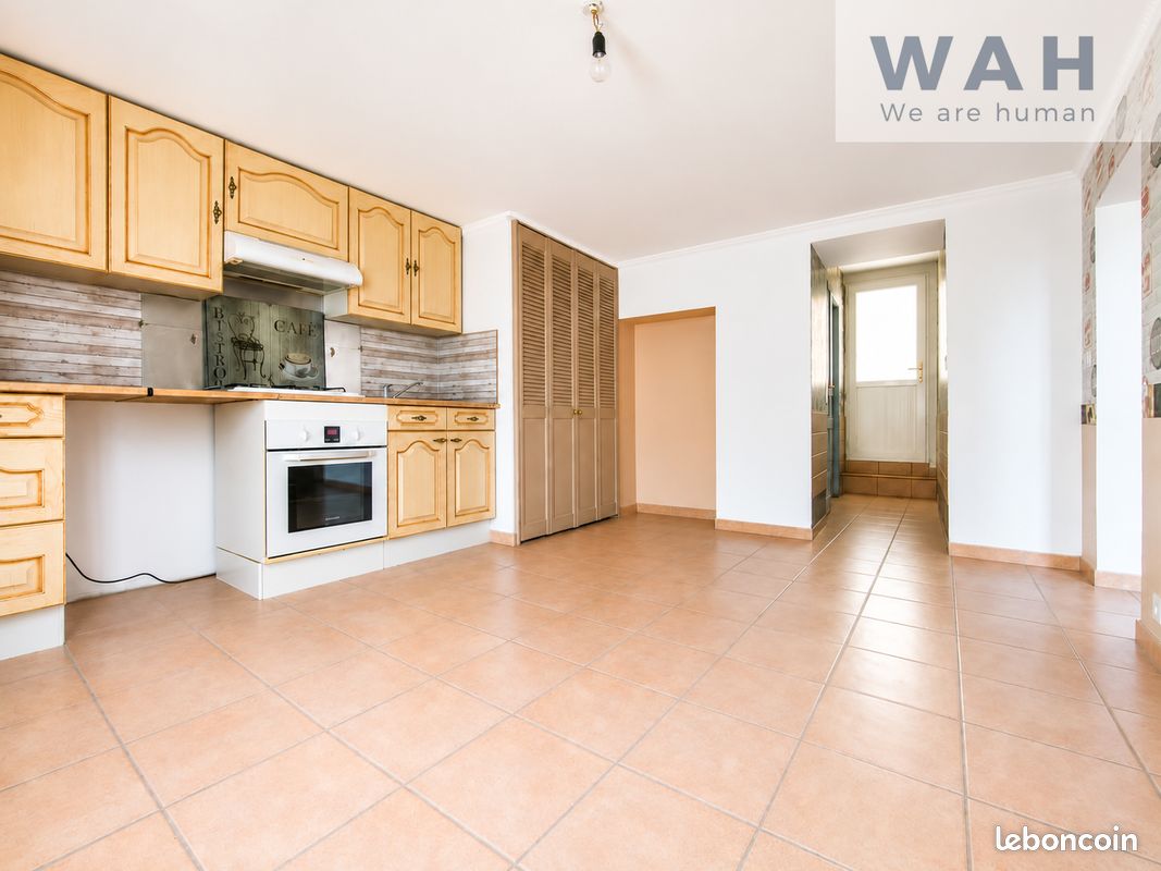 Maison 4 pièces 60 m² · à Calvisson · 60 m² · 176 000 €