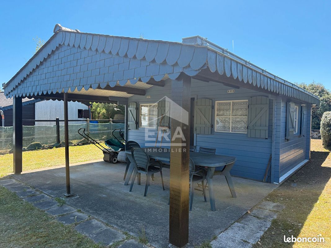 Terrain 2 pièces 40 m² · à Erdeven · 40 m² · 160 500 €