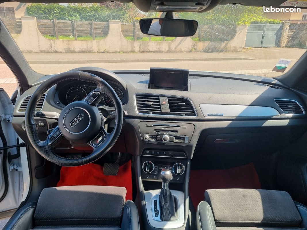 Audi q3 184ch s line quattro (image 4)