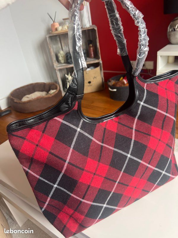 Sac cabas victoria secret Accessoires Bagagerie