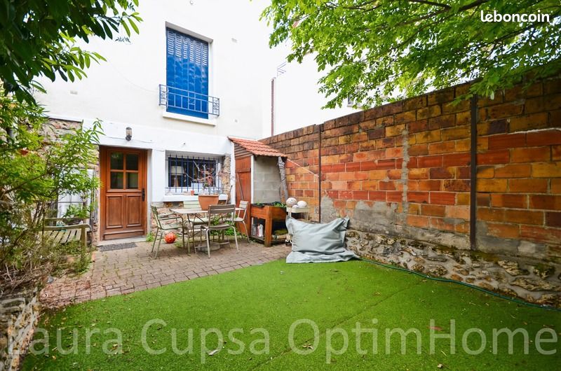 Maison 5 pièces 93 m² · à Bourg-la-Reine · 93 m² · 550 000 €