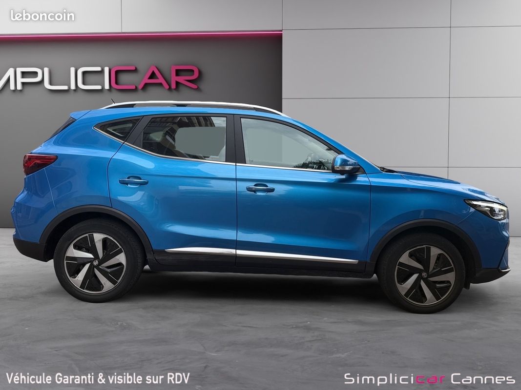MG ZS EV 177 LUXURY AUTONOMIE STANDARD 177Ch Garantie 12 mois (image 17)