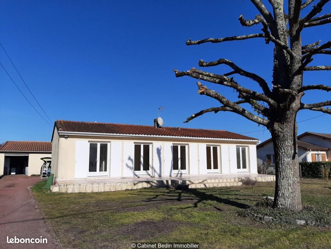 Maison 4 pièces 128 m² · à Parempuyre · 128 m² · 1 445 €/mois