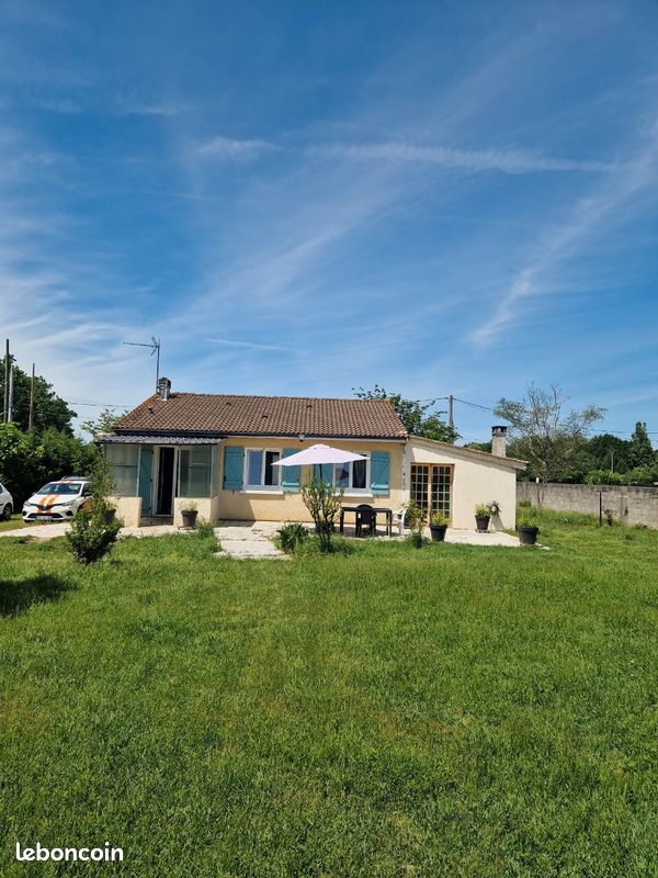 Maison 3 pièces 68 m² · à Cézac · 68 m² · 164 000 €