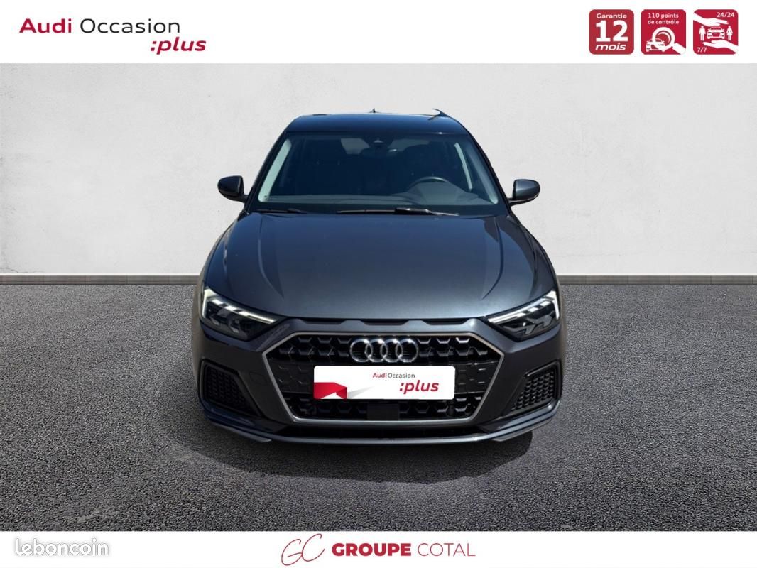 Audi A1 sportback 30 TFSI 110 ch S tronic 7 Advanced (image 6)