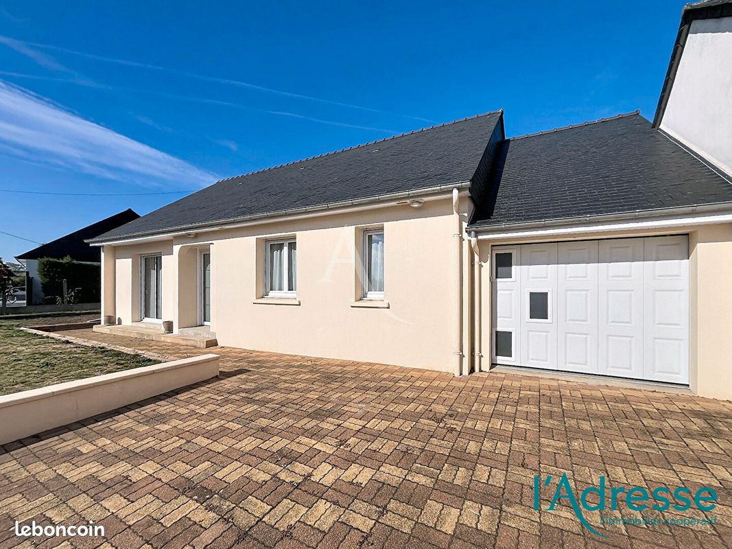 Maison 5 pièces 92 m² · à Mayenne · 92 m² · 166 500 €