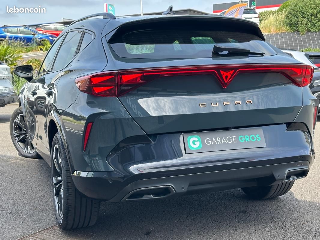 Cupra Formentor 2.0 TDI 150 ch DSG7 V (image 2)