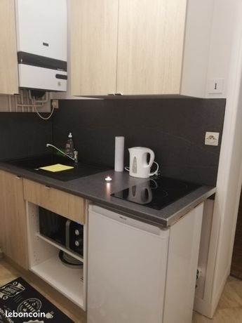 Appartement de type 1 bis