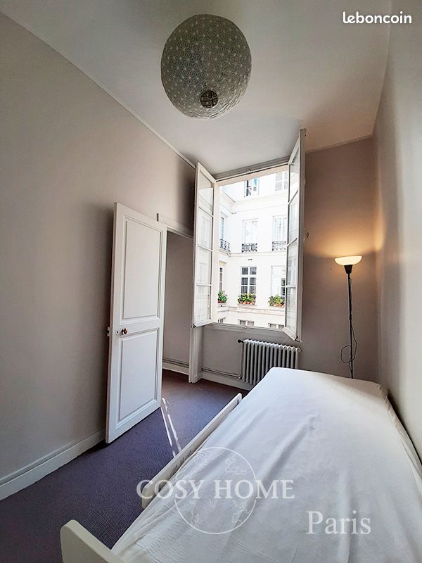 Appartement a louer paris-1er-arrondissement - 5 pièce(s) - 115 m2 - Surfyn