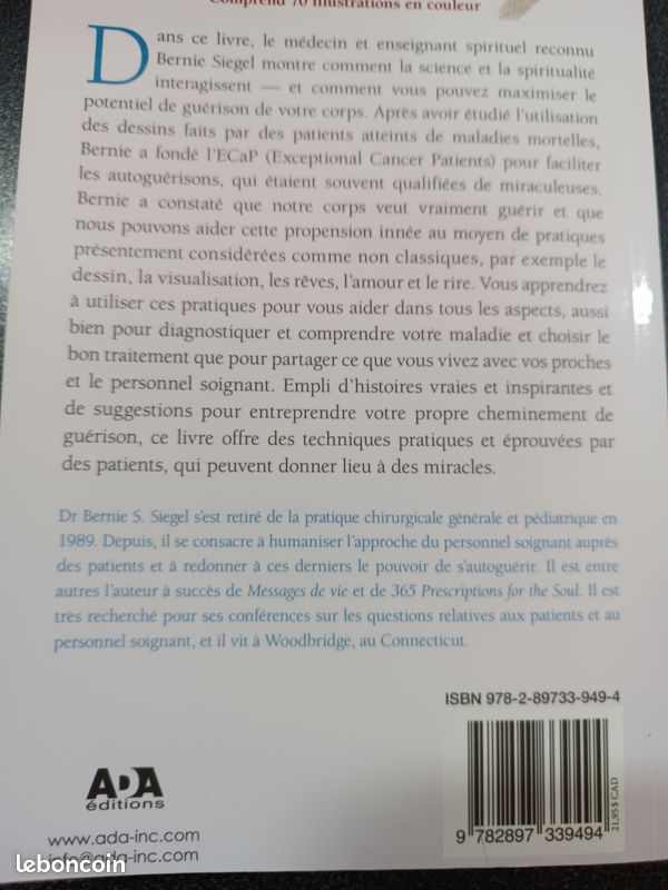 L'art de guérir Siegel (image 2)
