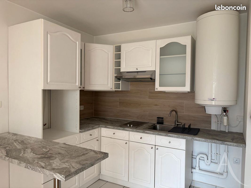 Appartement 2 pièces 37 m² · à Mantes-la-Jolie · 37 m² · 783 €