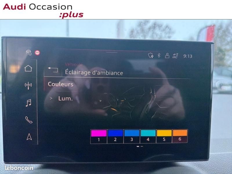 Audi Q2 35 TFSI 150ch S line Plus S tronic 7 (image 21)