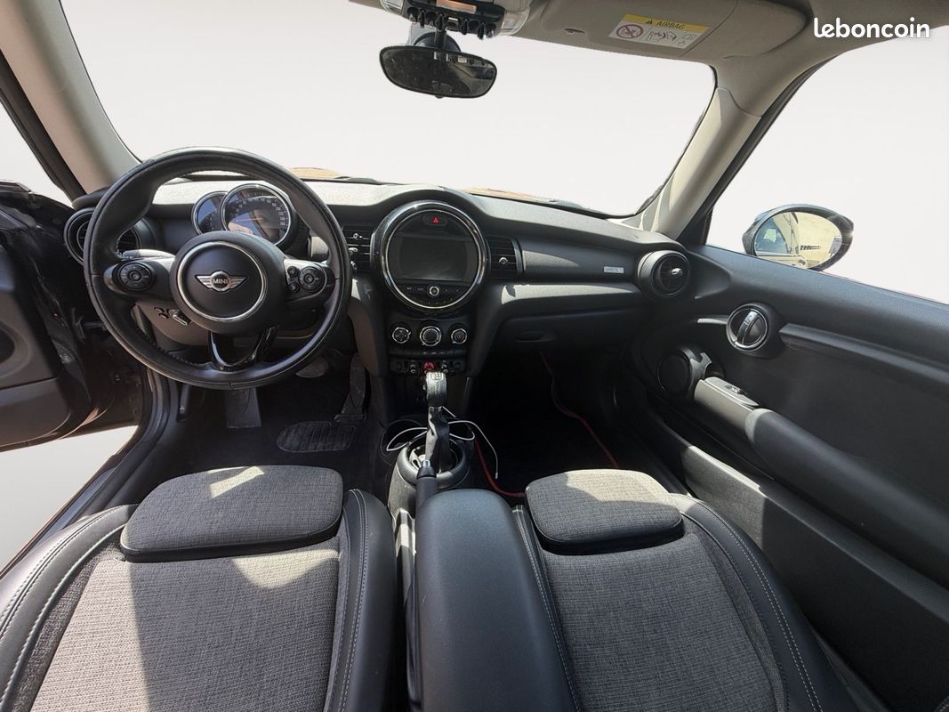 MINI HATCH 3 PORTES F56 One 102 ch Edition Shoreditch A (image 11)