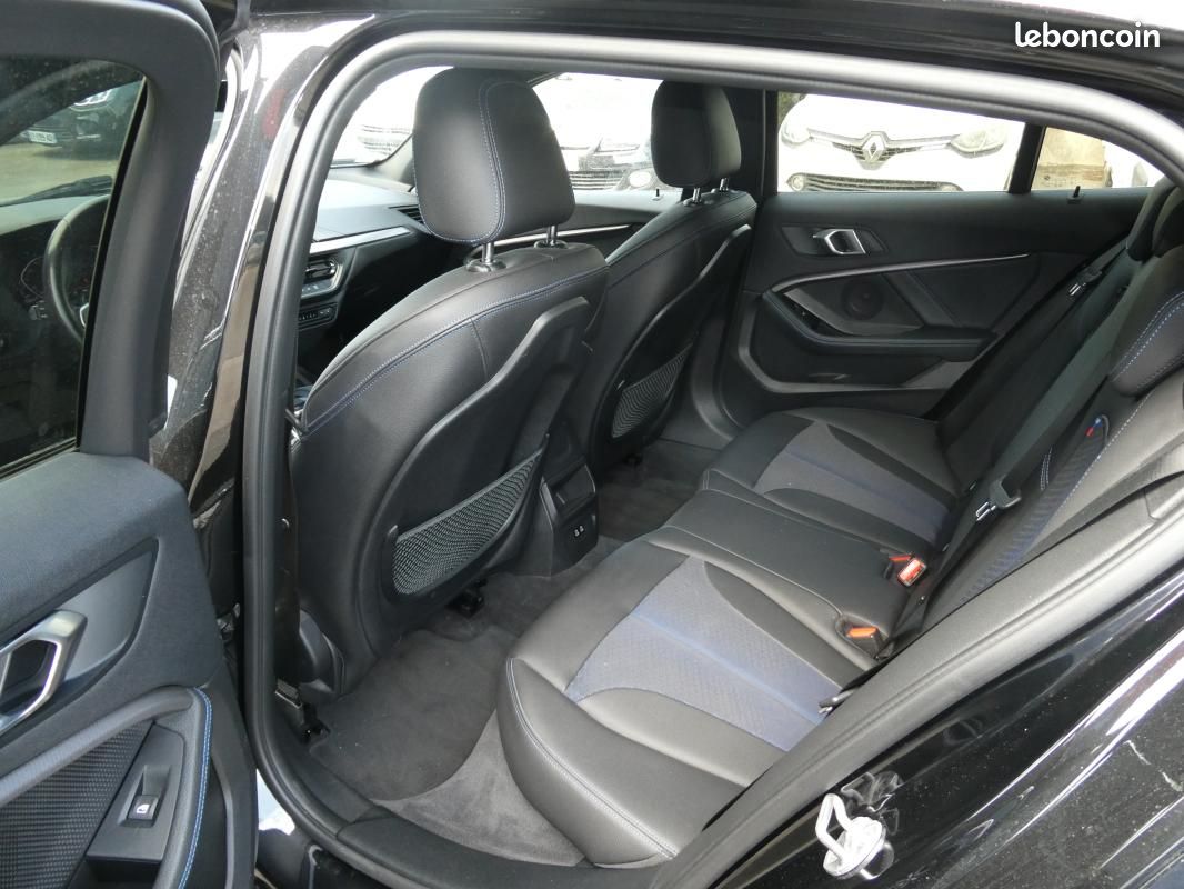 BMW Série 1 M SPORT 2.0 118 D 150 CV (image 6)