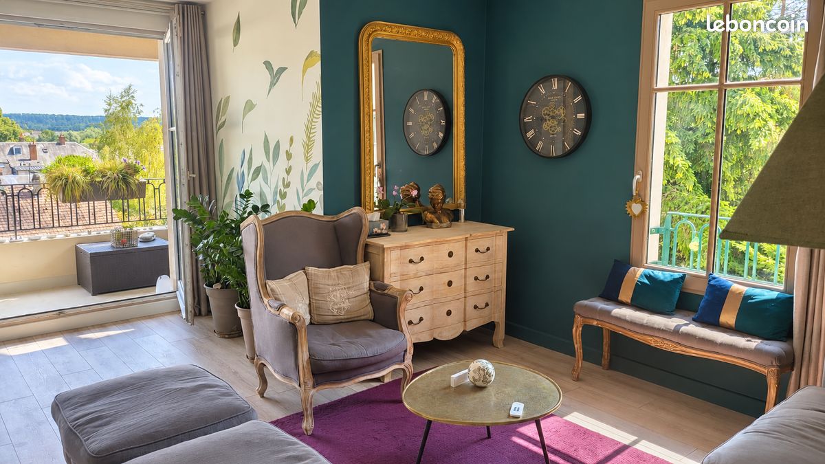 Appartement 4 pièces 82 m² · à Blois · 82 m² · 194 000 €