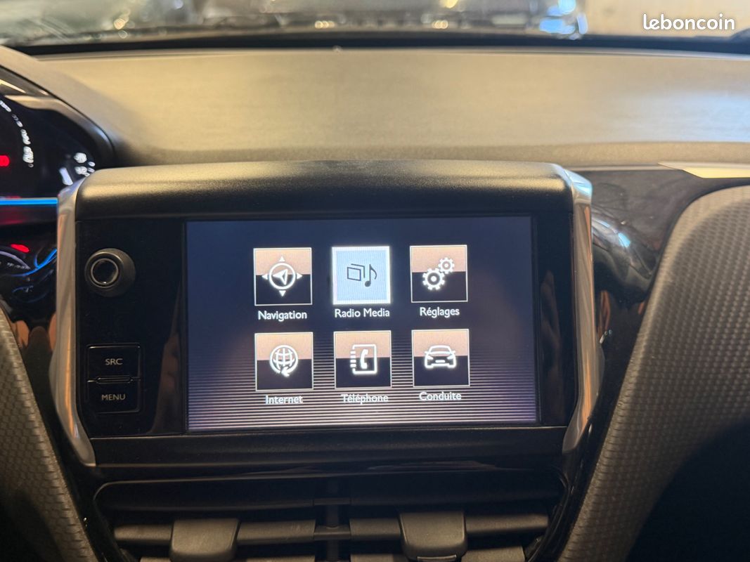 PEUGEOT 2008 GENERATION-I 1.6 100 CH ACTIVE / RADAR DE RECUl (image 23)