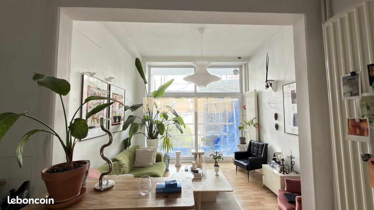 Appartement 3 pièces 51 m² · à Lille · 51 m² · 219 000 €