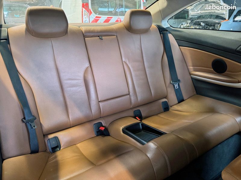 Bmw SERIE 4 COUPE (F32) 420DA 184CH LUXURY (image 14)