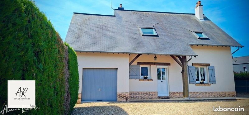Maison 4 pièces 114 m² · à La Rivière-Saint-Sauveur · 114 m² · 329 900 €