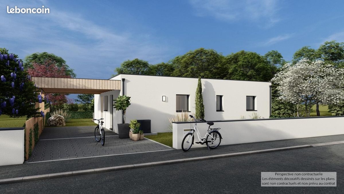 Maison 4 pièces 80 m² · à Quimper · 80 m² · 291 500 €