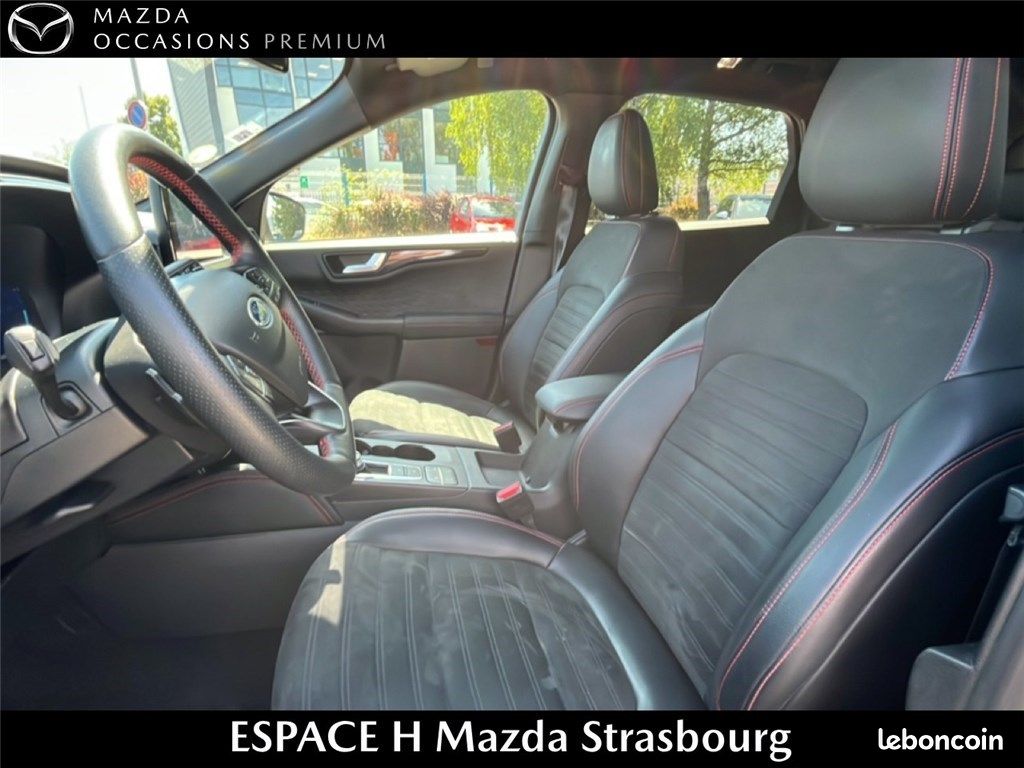 Ford Kuga III 2.0 ECOBLUE 190 BVA8 I-AWD ST-Line X (image 8)